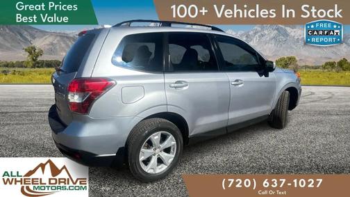 2016 Subaru Forester 2.5i Premium
