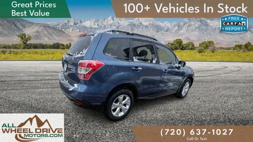 2014 Subaru Forester 2.5i Premium
