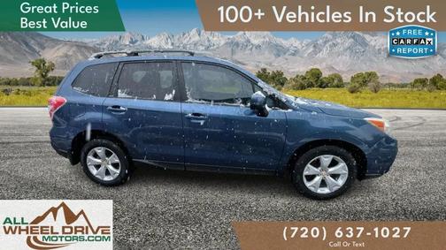 2014 Subaru Forester 2.5i Premium