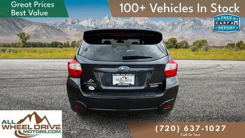 2016 Subaru Crosstrek 2.0i Limited
