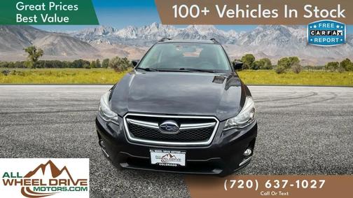 2016 Subaru Crosstrek 2.0i Limited