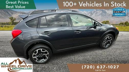 2016 Subaru Crosstrek 2.0i Limited