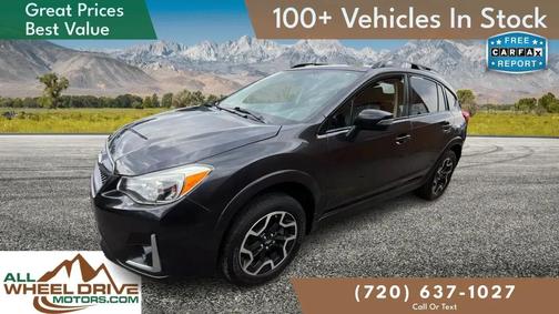 2016 Subaru Crosstrek 2.0i Limited