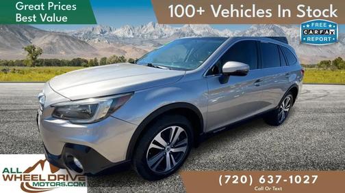2018 Subaru Outback 2.5i Limited
