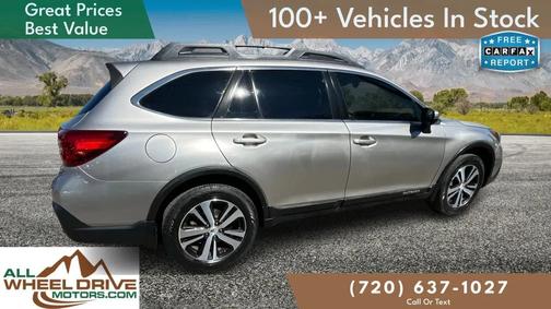 2018 Subaru Outback 2.5i Limited