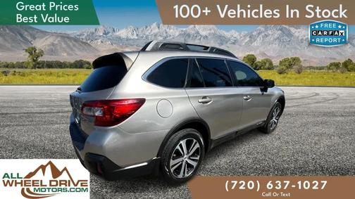 2018 Subaru Outback 2.5i Limited