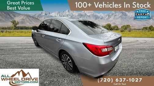 2018 Subaru Legacy Premium