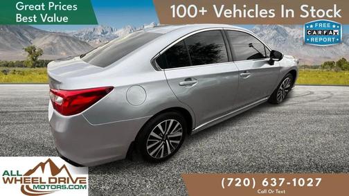 2018 Subaru Legacy Premium