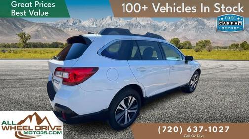 2018 Subaru Outback 3.6R Limited