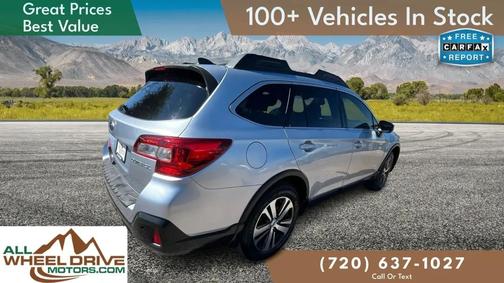 2018 Subaru Outback 2.5i Limited