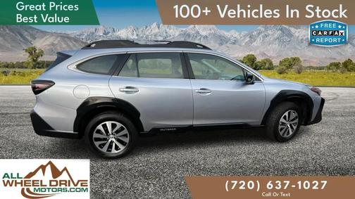 2023 Subaru Outback Base
