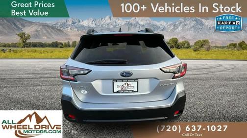 2023 Subaru Outback Base
