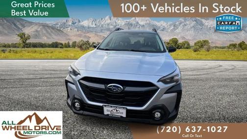 2023 Subaru Outback Base