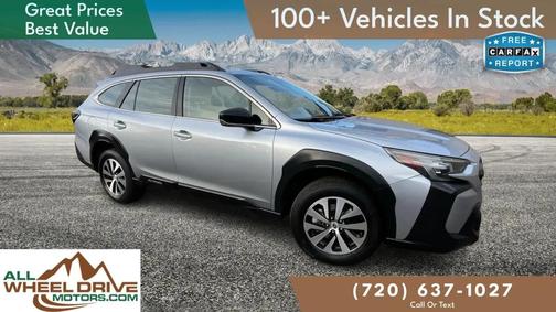 2023 Subaru Outback Base