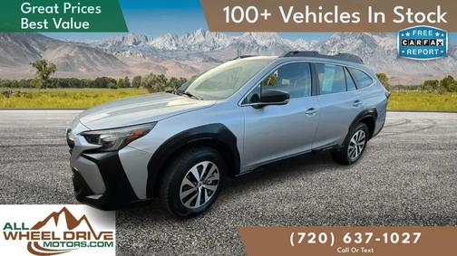 2023 Subaru Outback Base