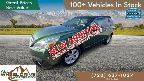 2013 Subaru Outback 2.5i Premium