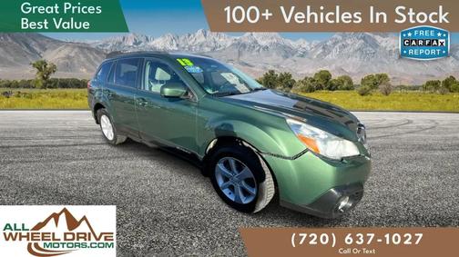 2013 Subaru Outback 2.5i Premium