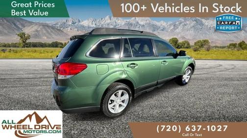2013 Subaru Outback 2.5i Premium