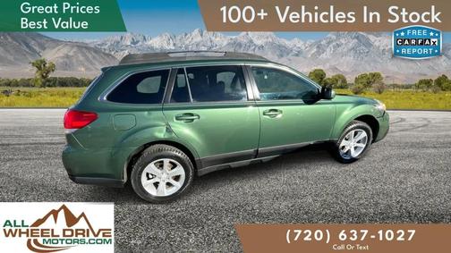 2013 Subaru Outback 2.5i Premium