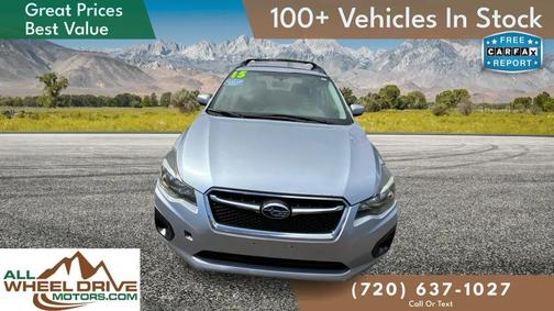 2015 Subaru Impreza 2.0i Sport Premium