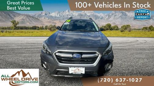 2018 Subaru Outback 2.5i
