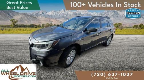 2018 Subaru Outback 2.5i