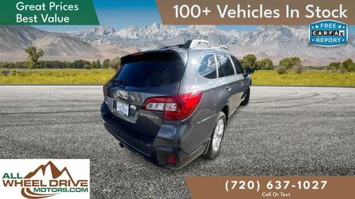 2018 Subaru Outback 2.5i