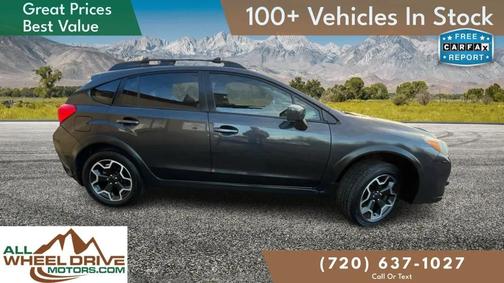 2015 Subaru XV Crosstrek 2.0i Premium