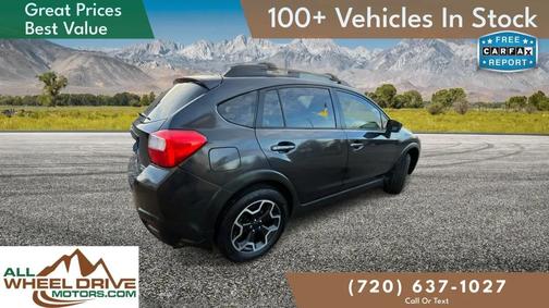 2015 Subaru XV Crosstrek 2.0i Premium