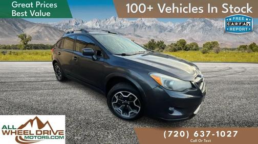 2015 Subaru XV Crosstrek 2.0i Premium