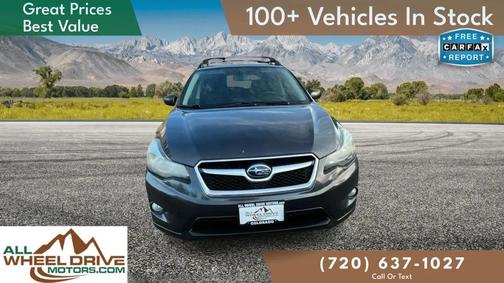 2015 Subaru XV Crosstrek 2.0i Premium