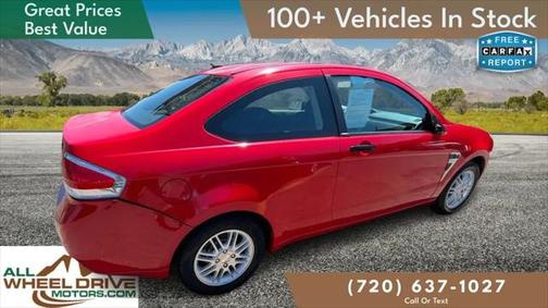 2008 Ford Focus SE