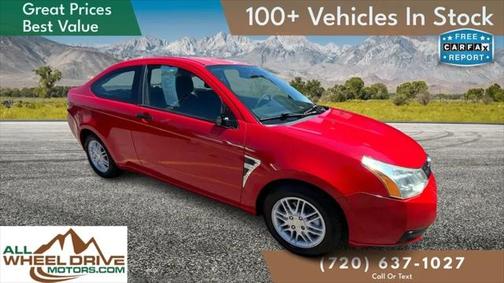 2008 Ford Focus SE