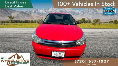 2008 Ford Focus SE