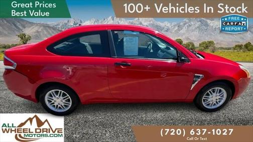 2008 Ford Focus SE