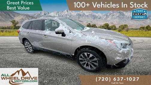 2017 Subaru Outback 2.5i Limited
