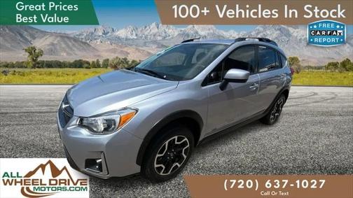 2016 Subaru Crosstrek 2.0i Premium