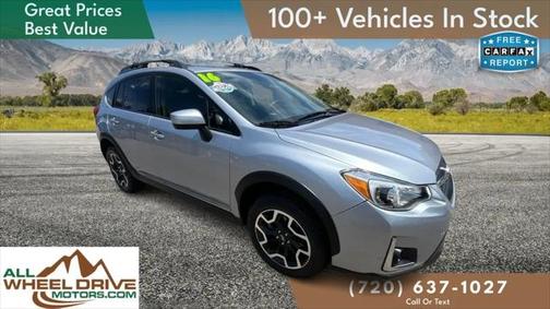 2016 Subaru Crosstrek 2.0i Premium