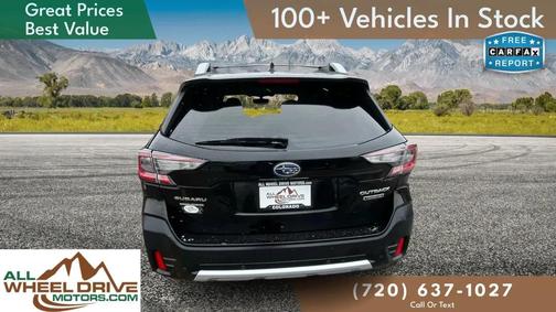 2021 Subaru Outback Touring