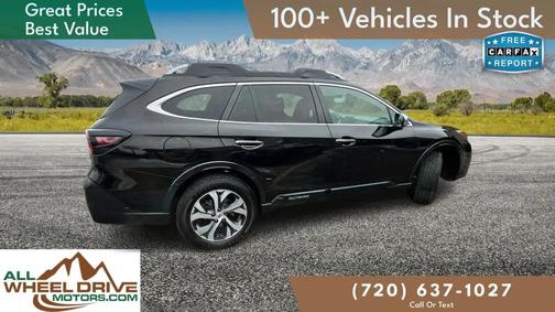 2021 Subaru Outback Touring