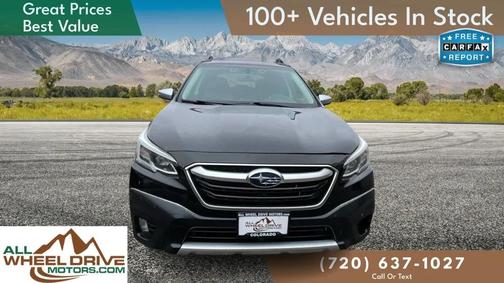 2021 Subaru Outback Touring