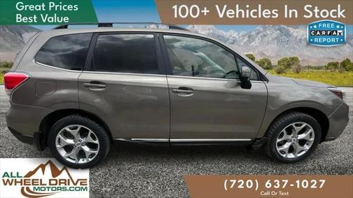 2017 Subaru Forester 2.5i Touring