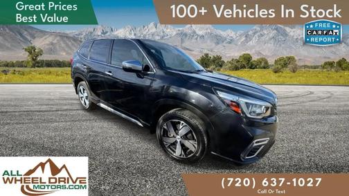 2019 Subaru Forester Touring