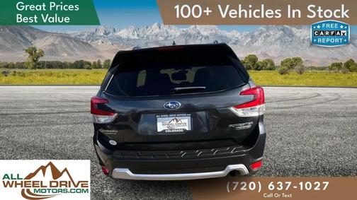 2019 Subaru Forester Touring