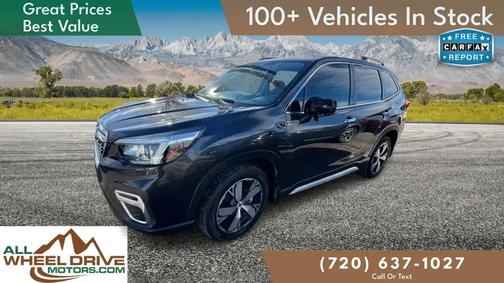 2019 Subaru Forester Touring