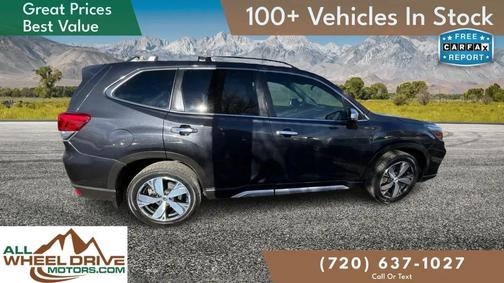 2019 Subaru Forester Touring