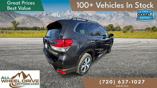 2019 Subaru Forester Touring