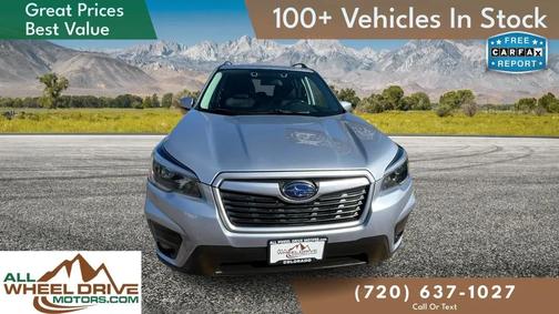 2021 Subaru Forester Premium