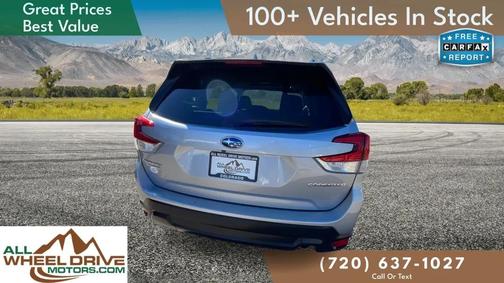 2021 Subaru Forester Premium