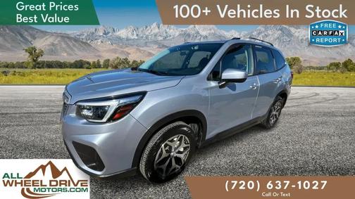 2021 Subaru Forester Premium